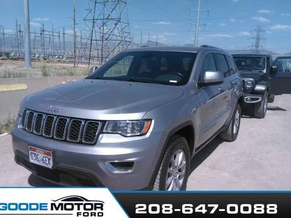 JEEP GRAND CHEROKEE 2021 1C4RJFAG8MC629450 image